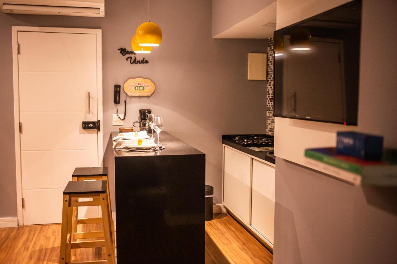 Apartment Copa Rio Rio de Janeiro